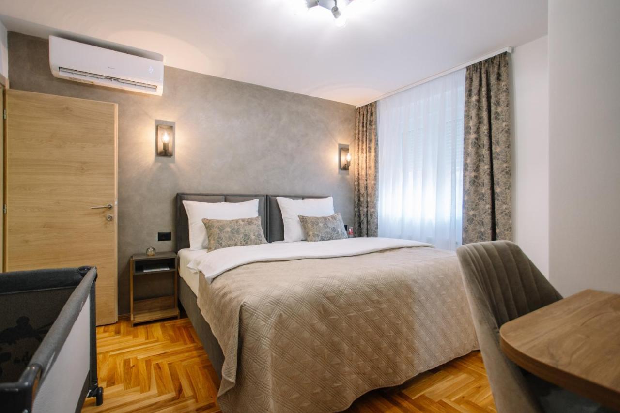 Apartments Hana City Center Livno Bagian luar foto