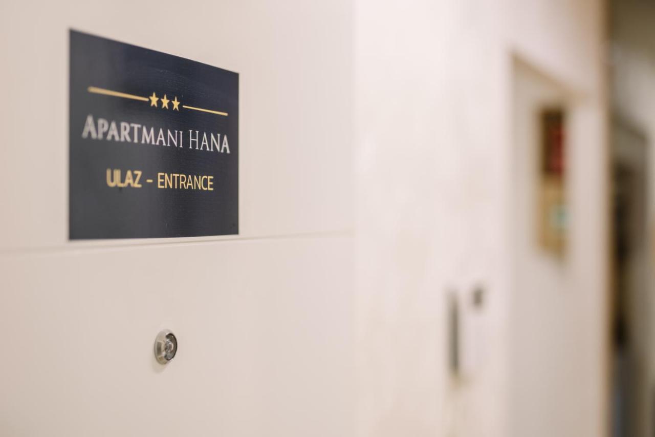 Apartments Hana City Center Livno Bagian luar foto
