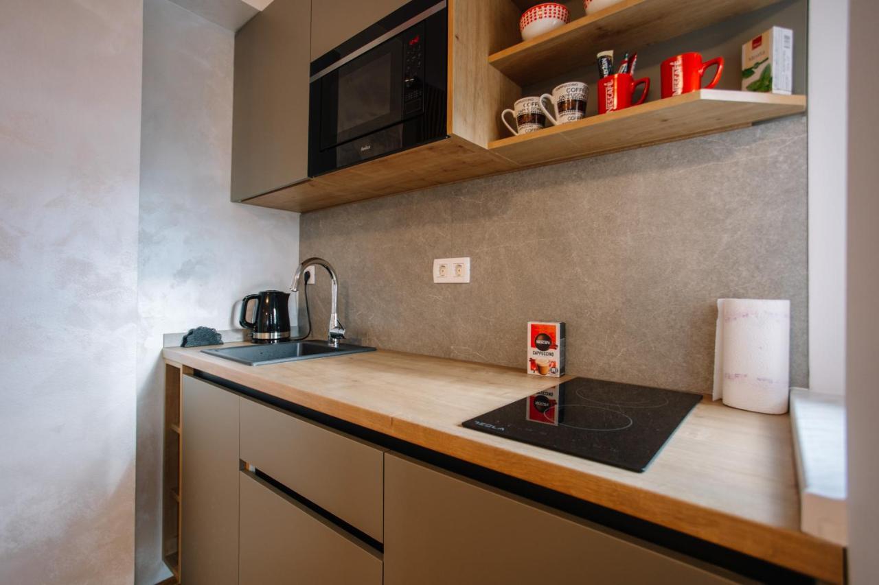 Apartments Hana City Center Livno Bagian luar foto