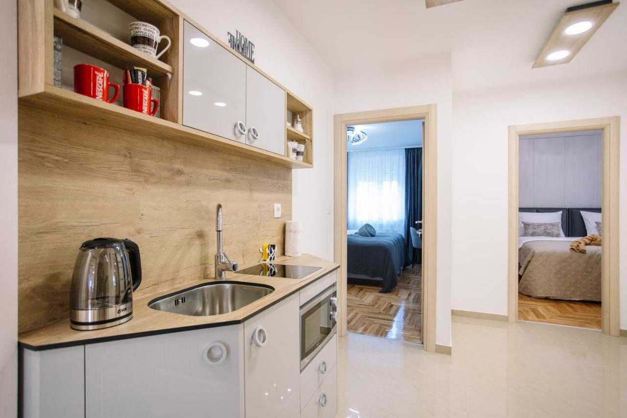 Apartments Hana City Center Livno Bagian luar foto