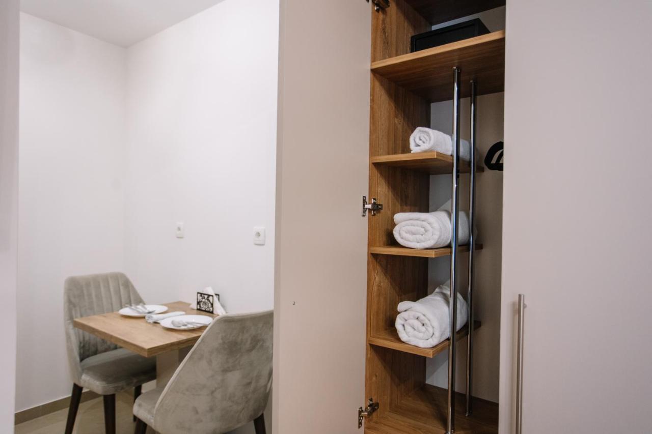 Apartments Hana City Center Livno Bagian luar foto