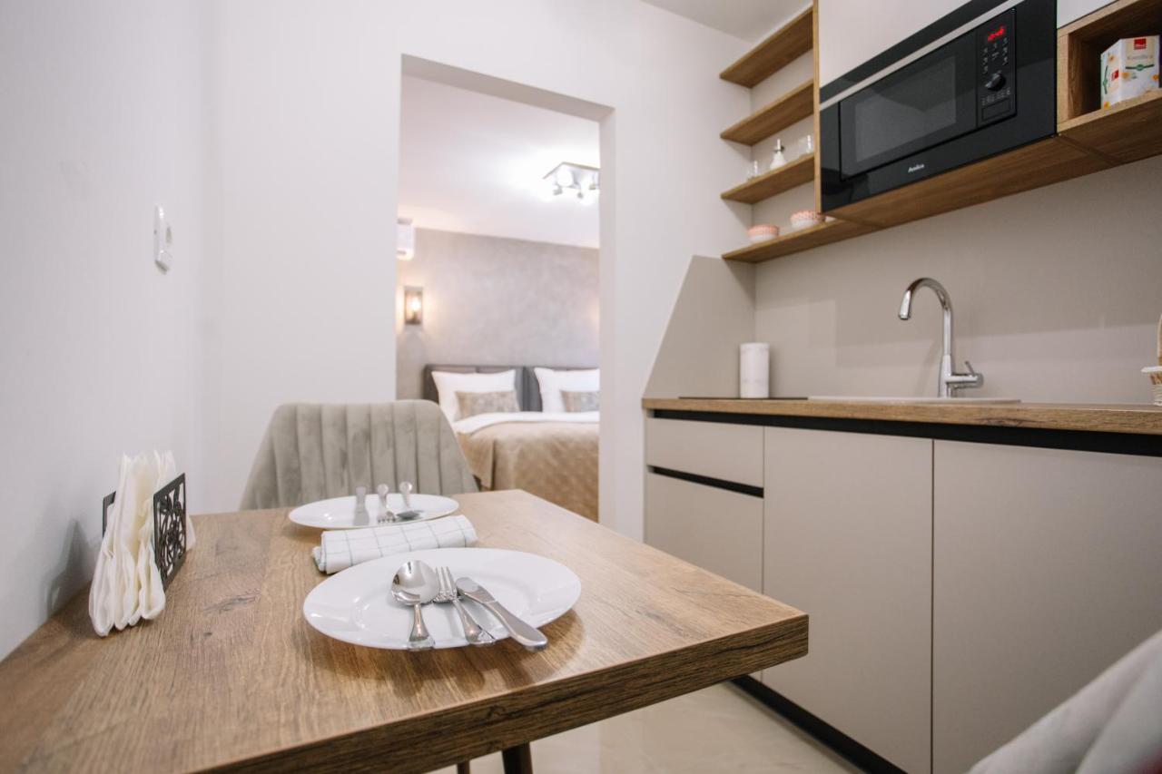 Apartments Hana City Center Livno Bagian luar foto