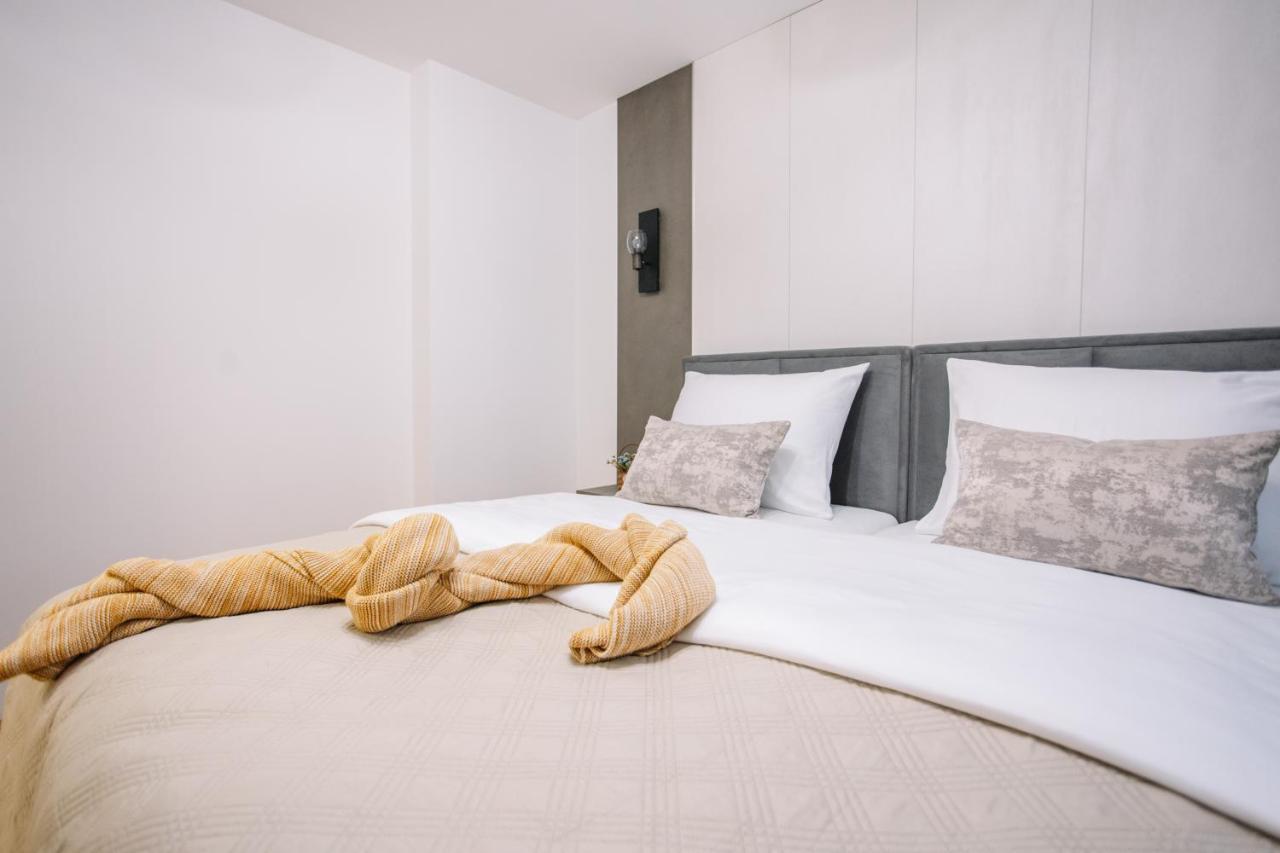 Apartments Hana City Center Livno Bagian luar foto