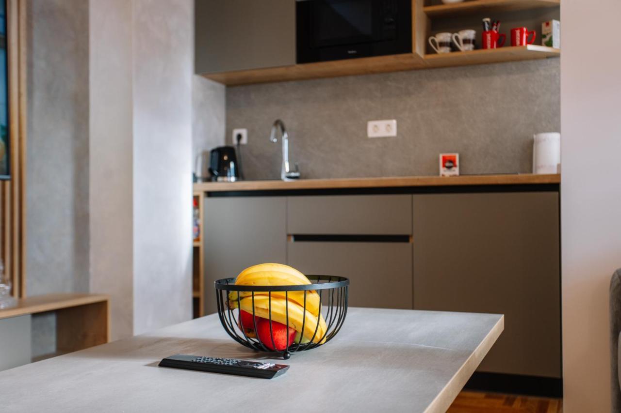 Apartments Hana City Center Livno Bagian luar foto