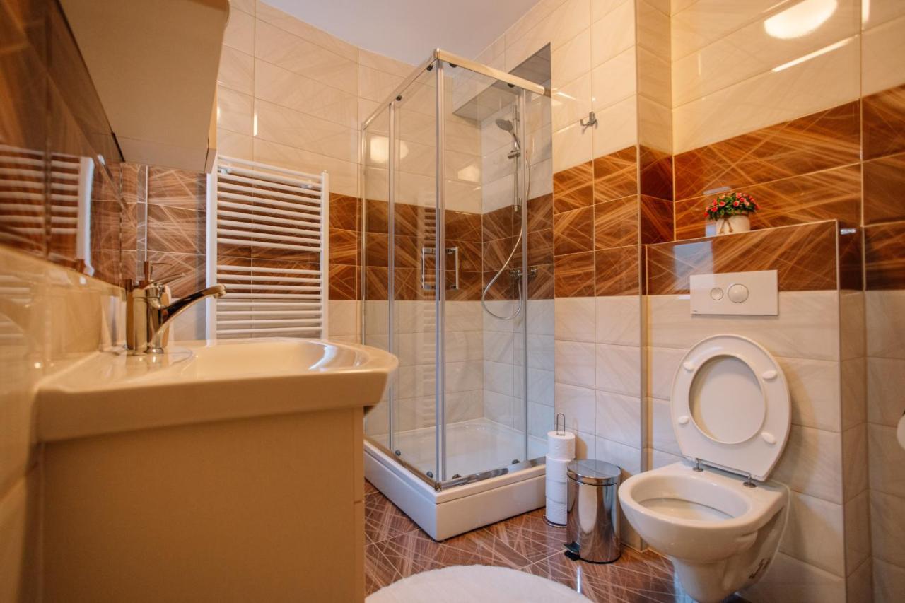 Apartments Hana City Center Livno Bagian luar foto