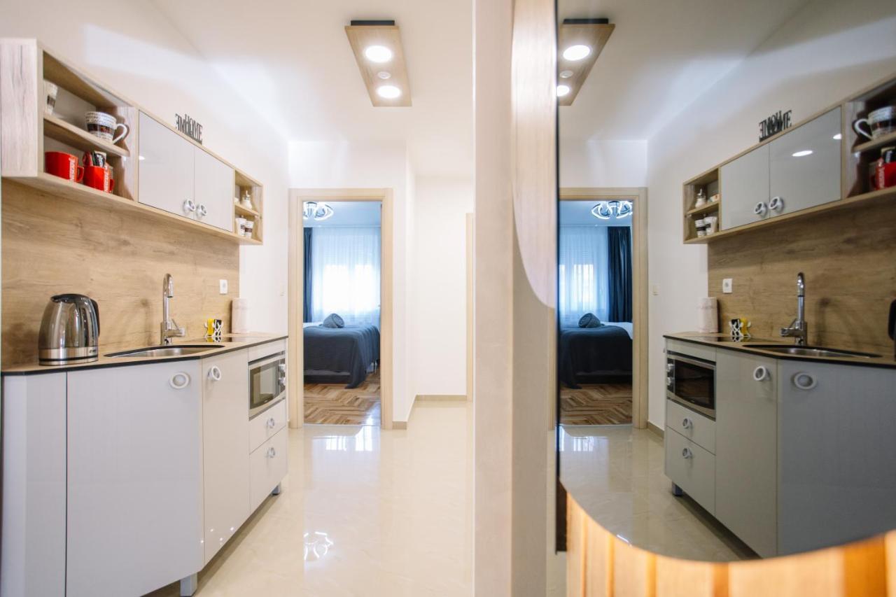 Apartments Hana City Center Livno Bagian luar foto