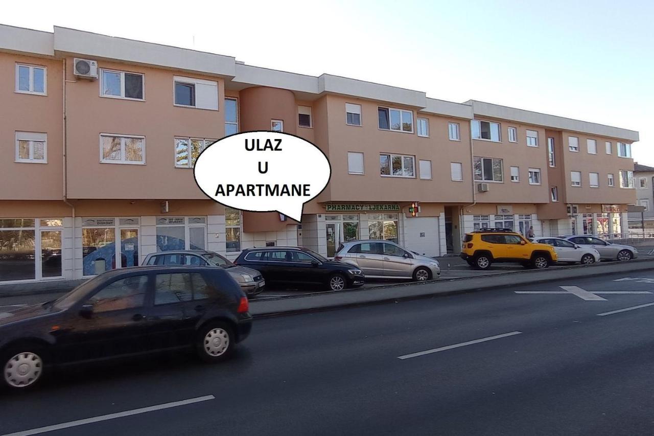 Apartments Hana City Center Livno Bagian luar foto