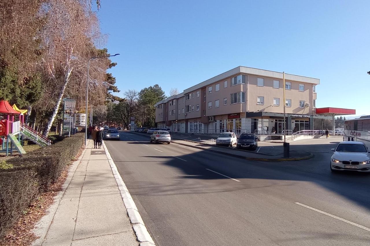 Apartments Hana City Center Livno Bagian luar foto