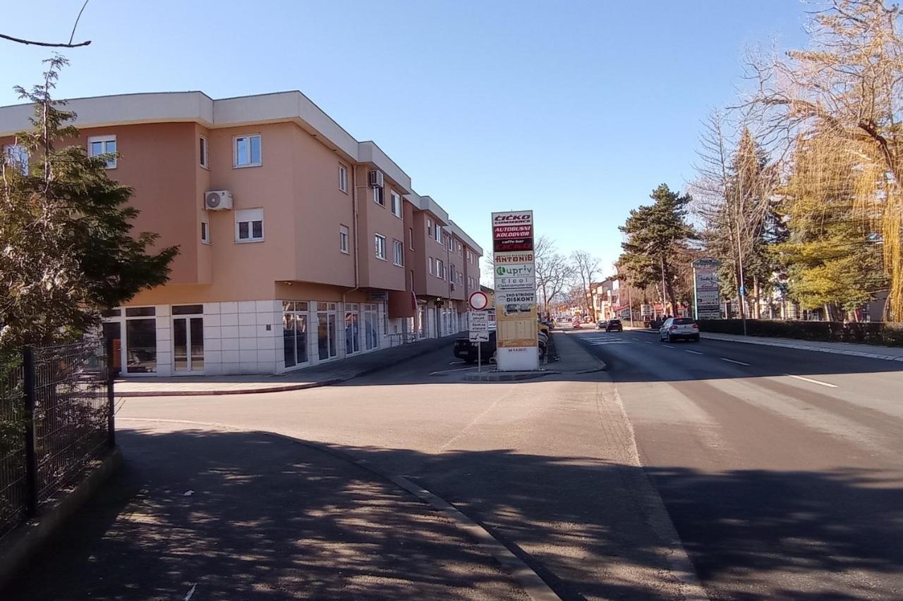 Apartments Hana City Center Livno Bagian luar foto