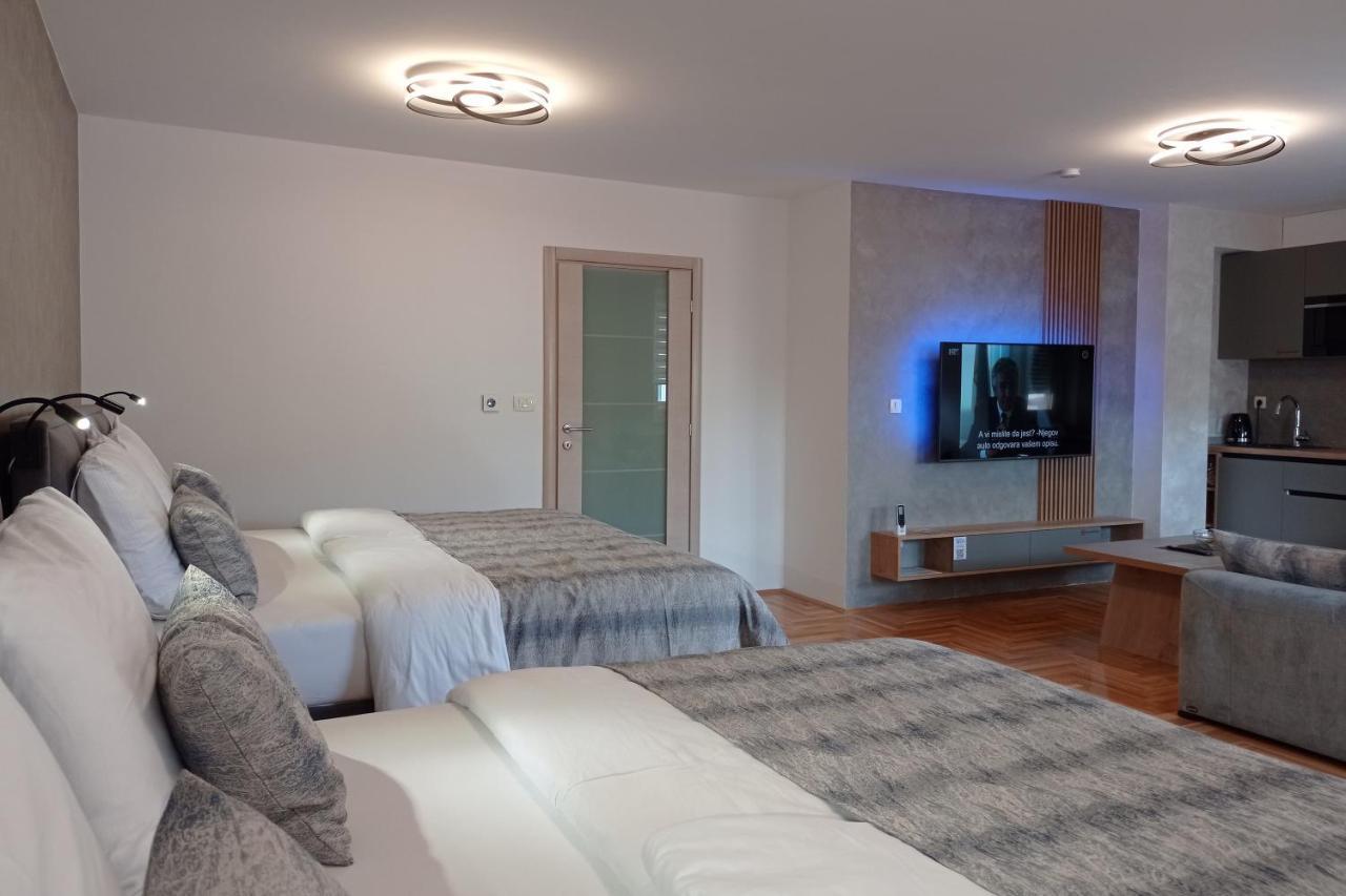 Apartments Hana City Center Livno Bagian luar foto