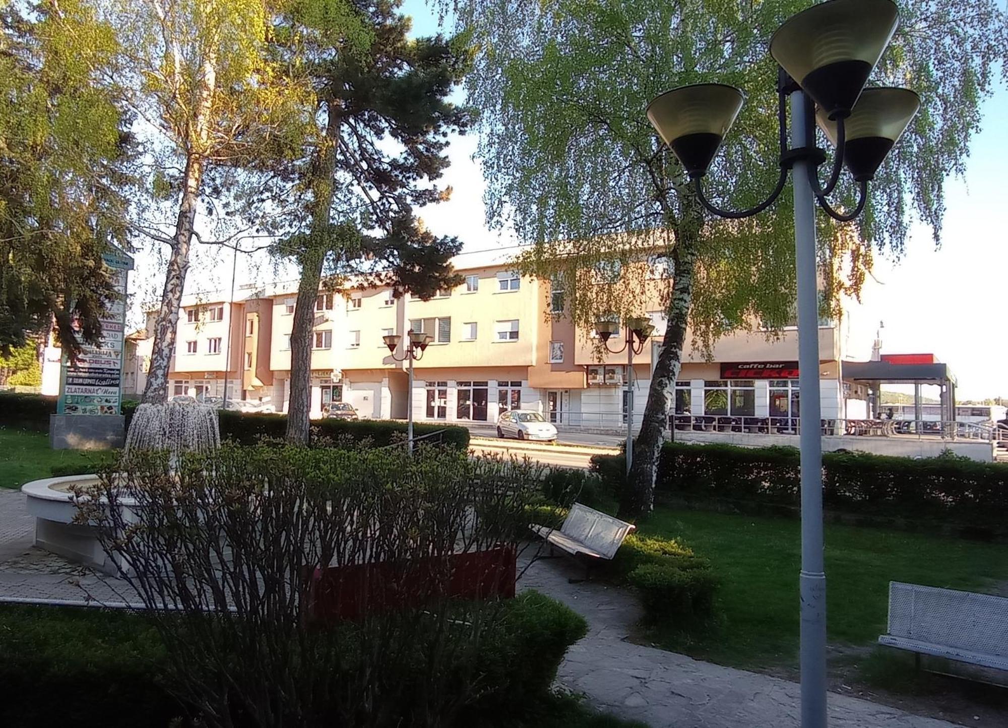 Apartments Hana City Center Livno Bagian luar foto